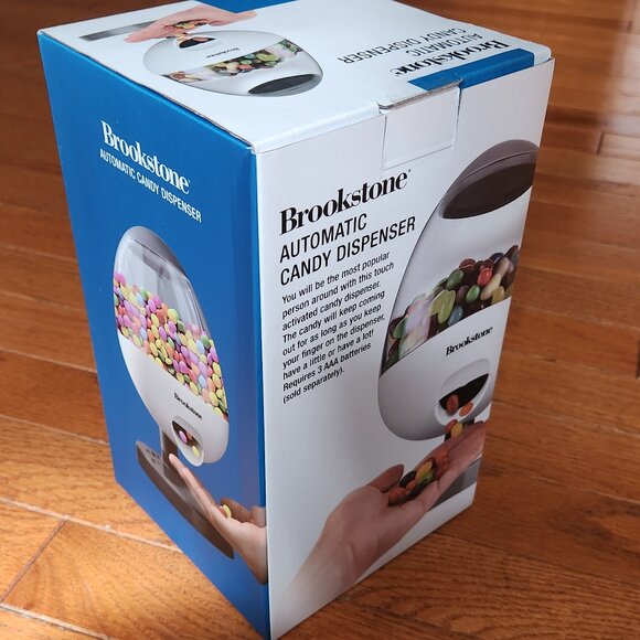 Brookstone Automatic Candy Dispenser - Picture 2 of 7